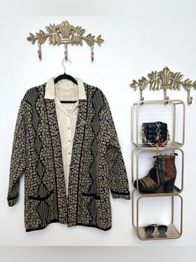 🆕Elegant and super Cozy Cardigan Sweater XL